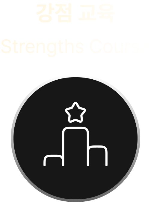 강점 교육