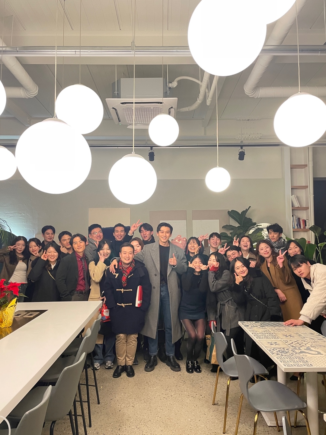 사운드 피플 야외 모임