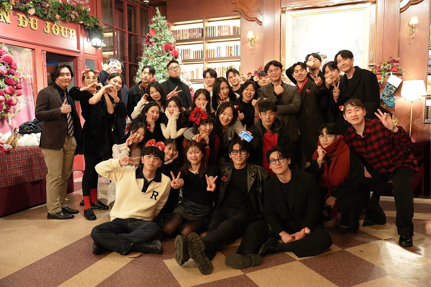 사운드 피플 프레젠테이션